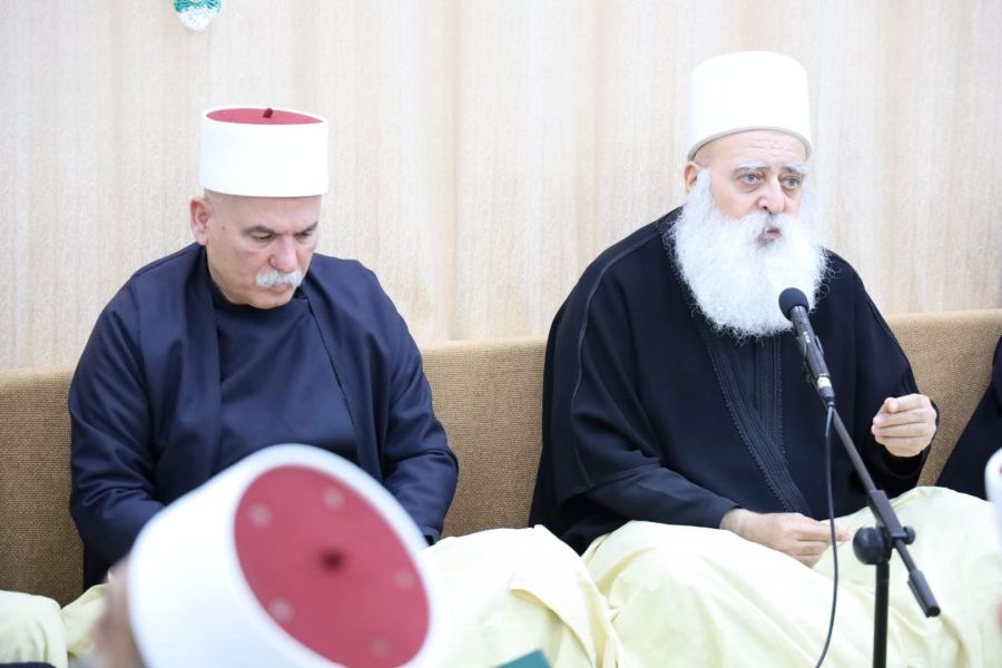 الشيخ طريف يحذر من التعرض للأنبياء والاديان